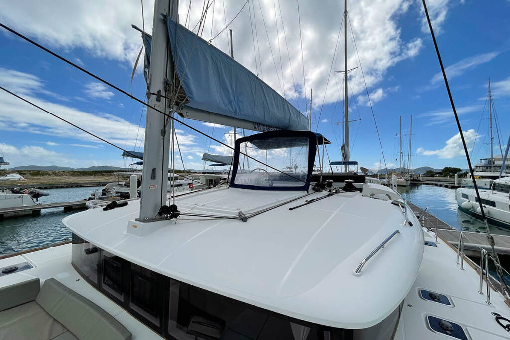 Katamaran Lagoon 450 F Island Queen