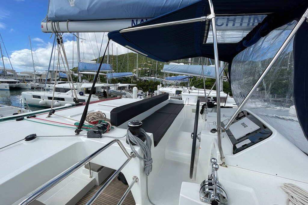 Katamaran Lagoon 450 F Island Queen