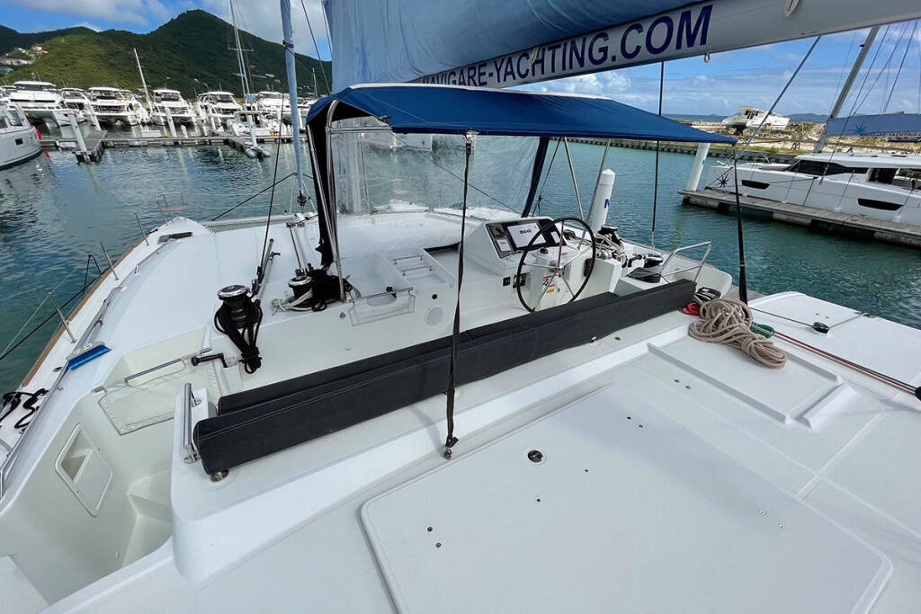 Katamaran Lagoon 450 F Island Queen
