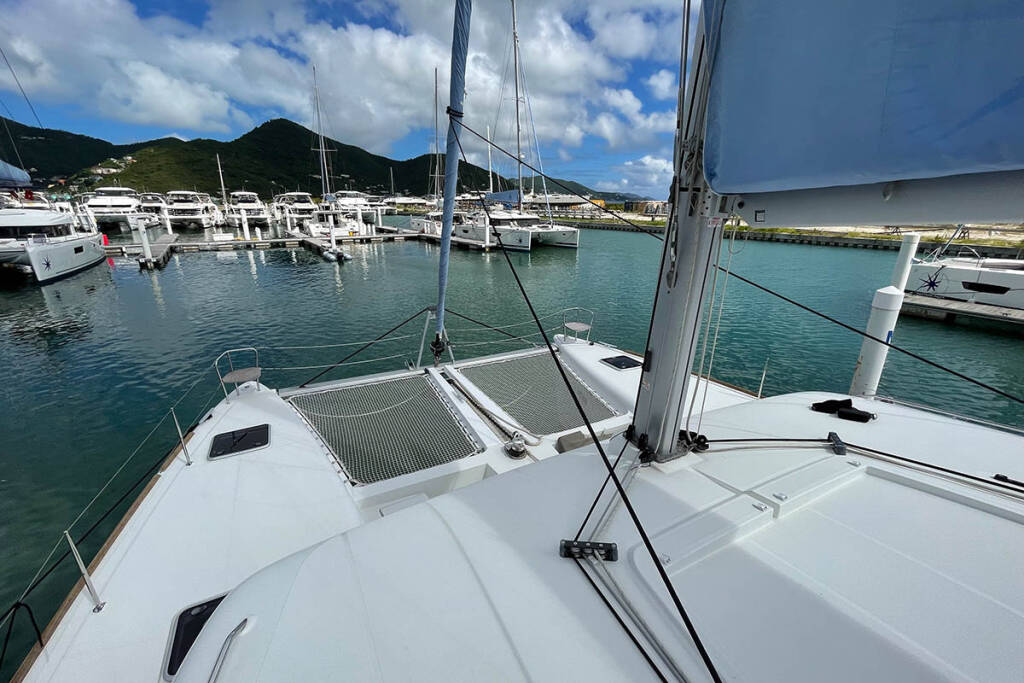 Katamaran Lagoon 450 F Island Queen