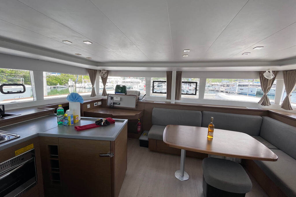 Katamaran Lagoon 450 F Island Queen