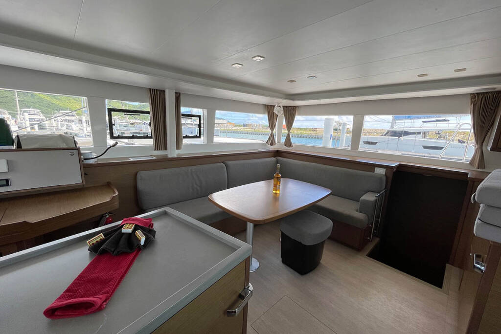 Katamaran Lagoon 450 F Island Queen