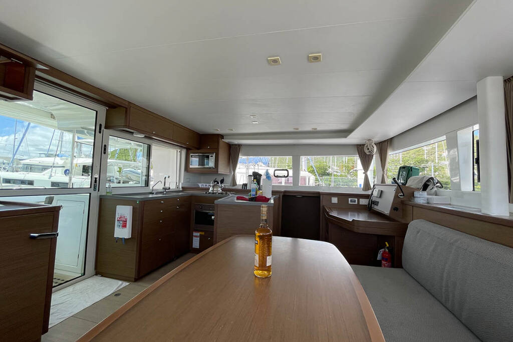 Katamaran Lagoon 450 F Island Queen