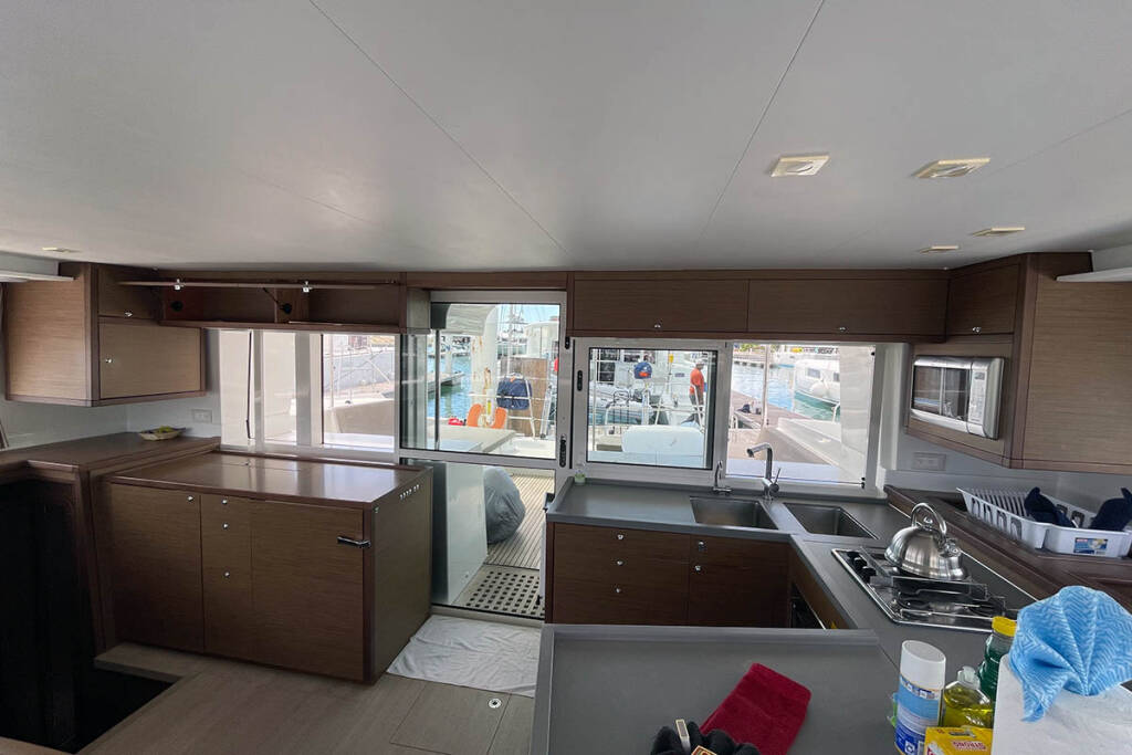 Katamaran Lagoon 450 F Island Queen