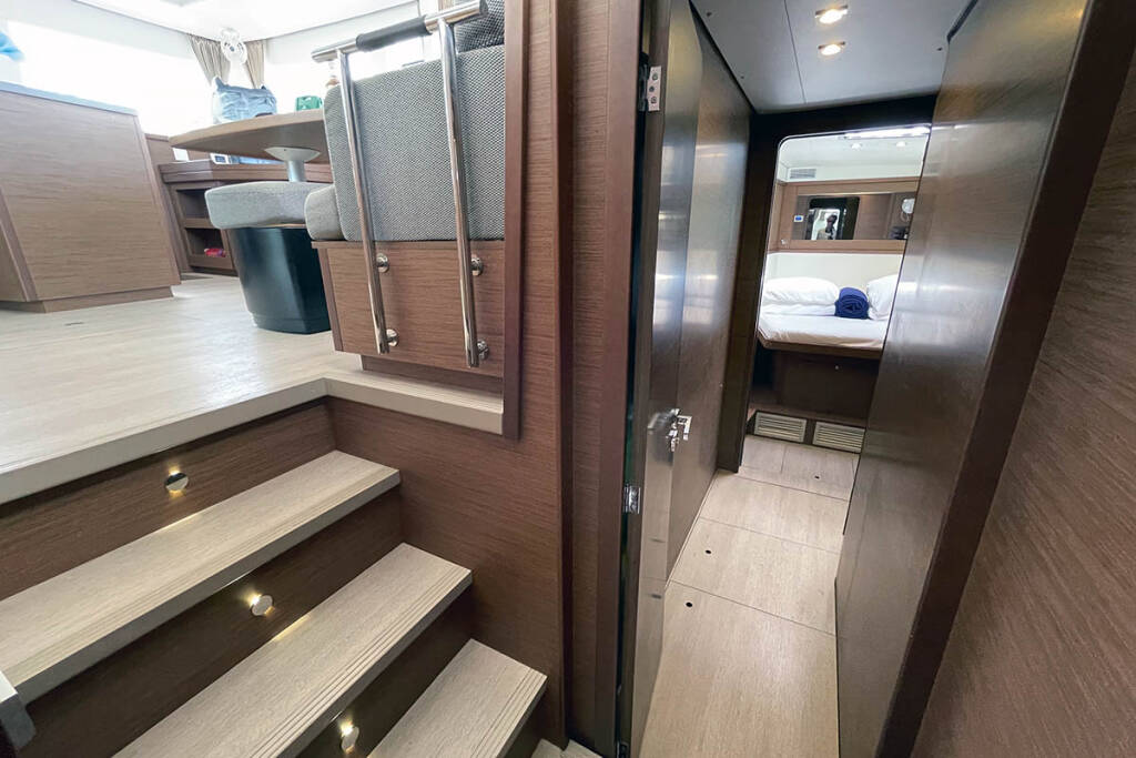 Katamaran Lagoon 450 F Island Queen