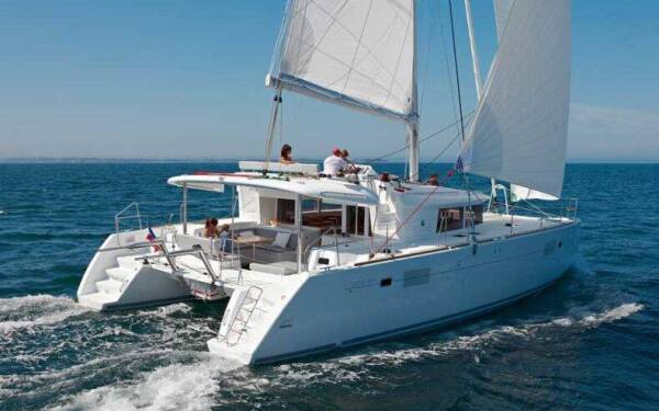 Lagoon 450 F BigElli Palma de Mallorca, La Lonja