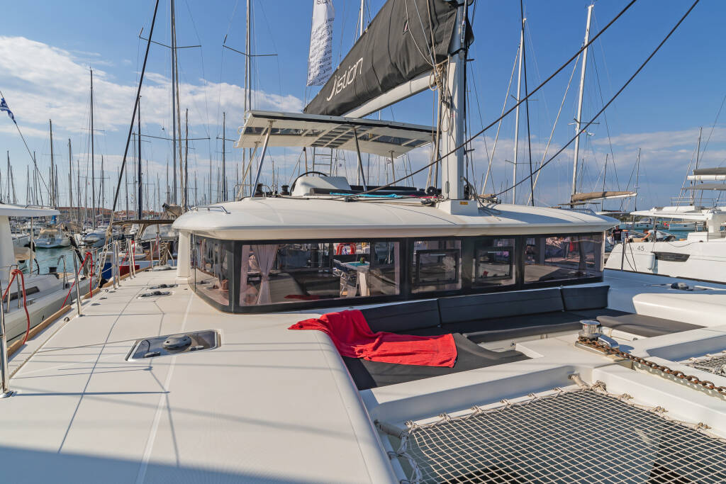 Catamaran Lagoon 450 F Cassiopeia II