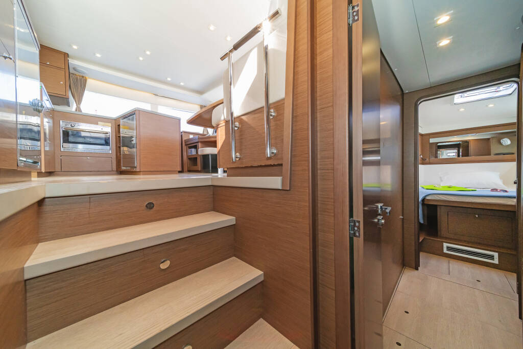 Catamaran Lagoon 450 F Cassiopeia II