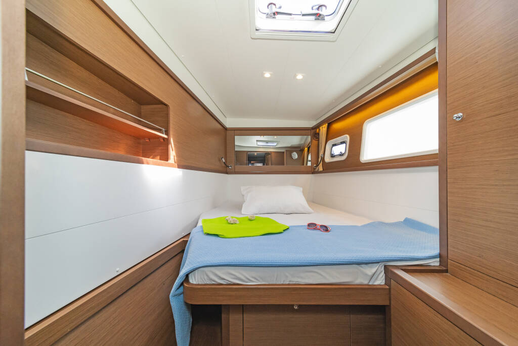 Catamaran Lagoon 450 F Cassiopeia II