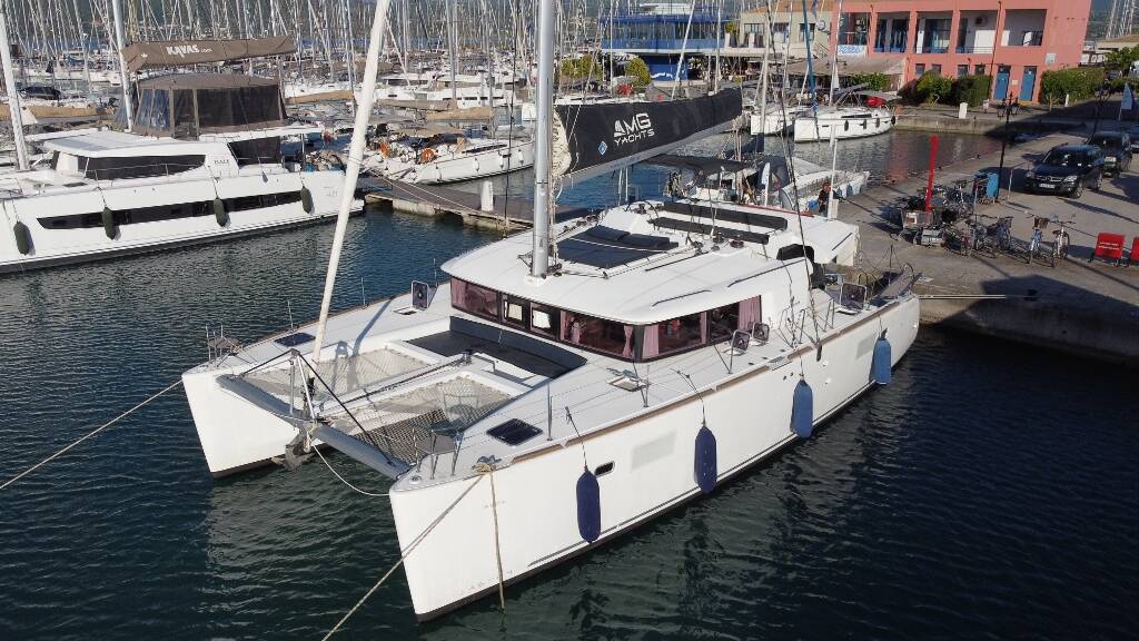 Katamaran Lagoon 450 F Mary One