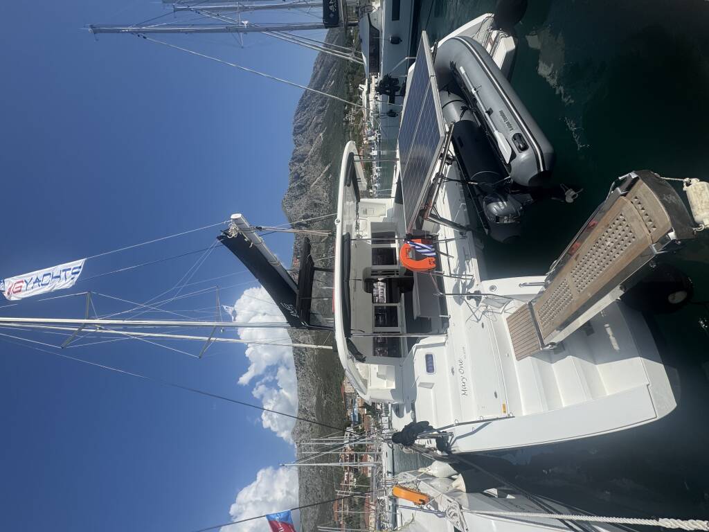 Katamaran Lagoon 450 F Mary One