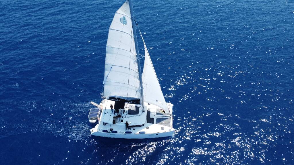 Katamaran Lagoon 450 F Mary One