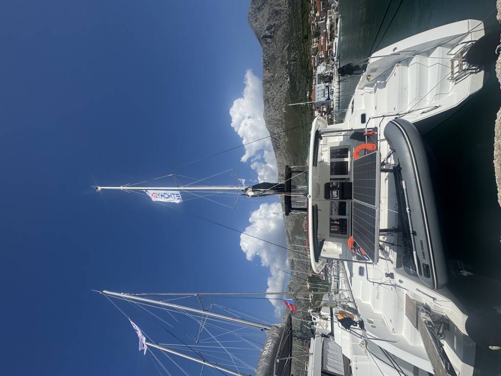 Katamaran Lagoon 450 F Mary One