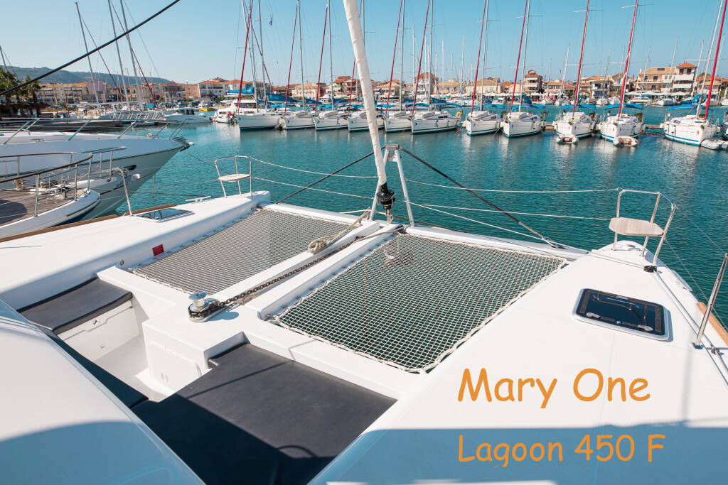Katamaran Lagoon 450 F Mary One