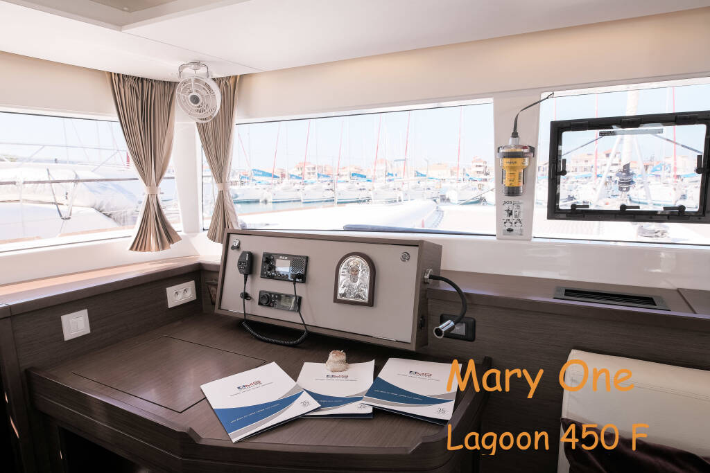 Katamaran Lagoon 450 F Mary One