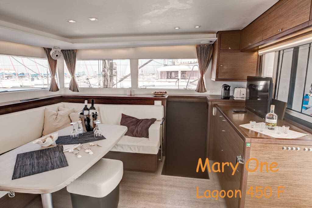 Katamaran Lagoon 450 F Mary One