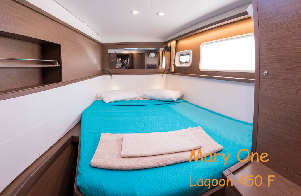 Katamaran Lagoon 450 F Mary One