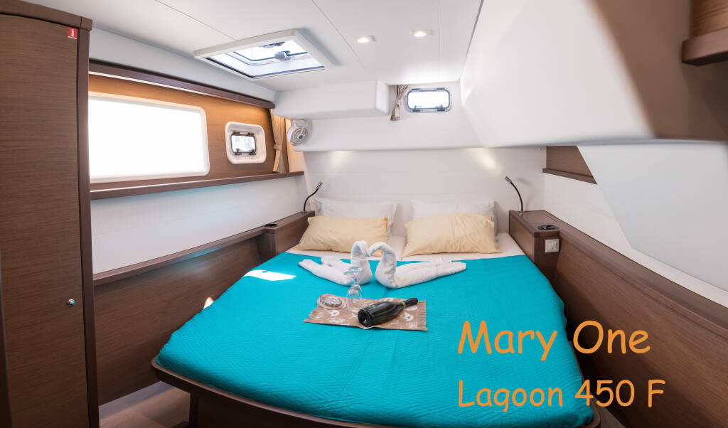 Katamaran Lagoon 450 F Mary One
