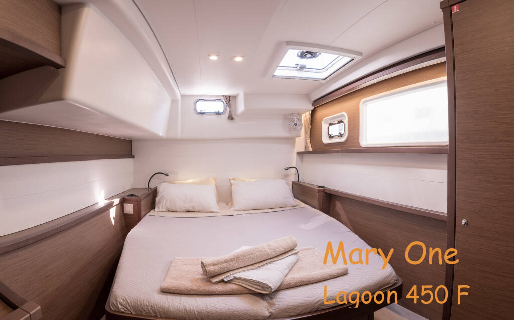 Katamaran Lagoon 450 F Mary One