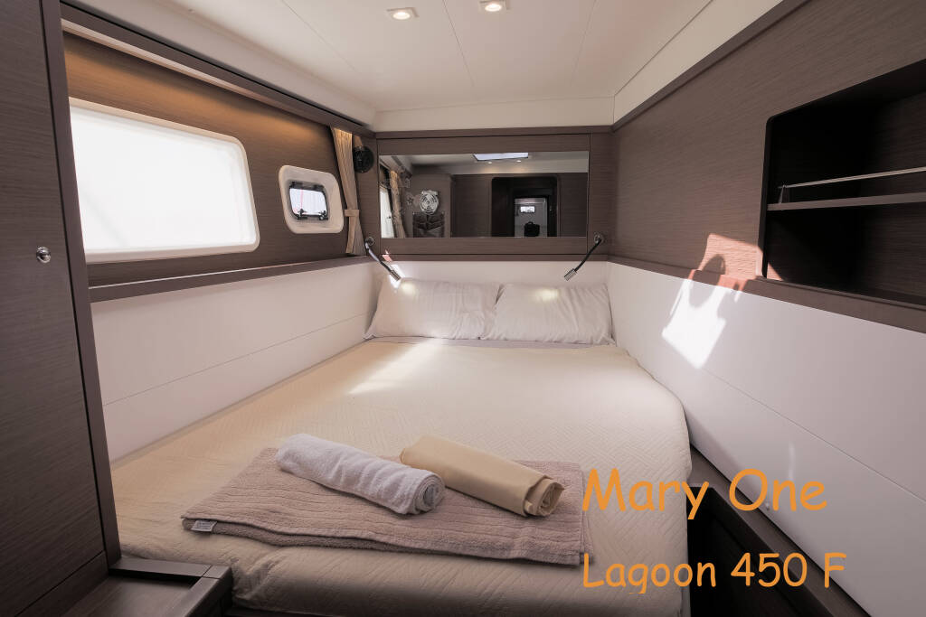 Katamaran Lagoon 450 F Mary One