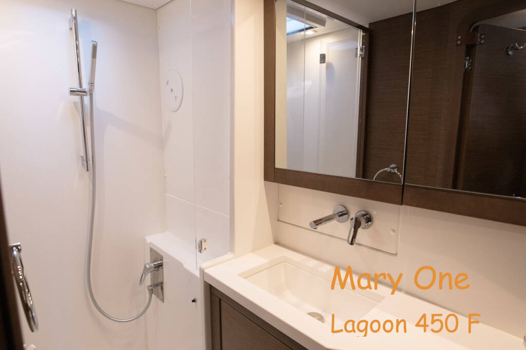 Katamaran Lagoon 450 F Mary One