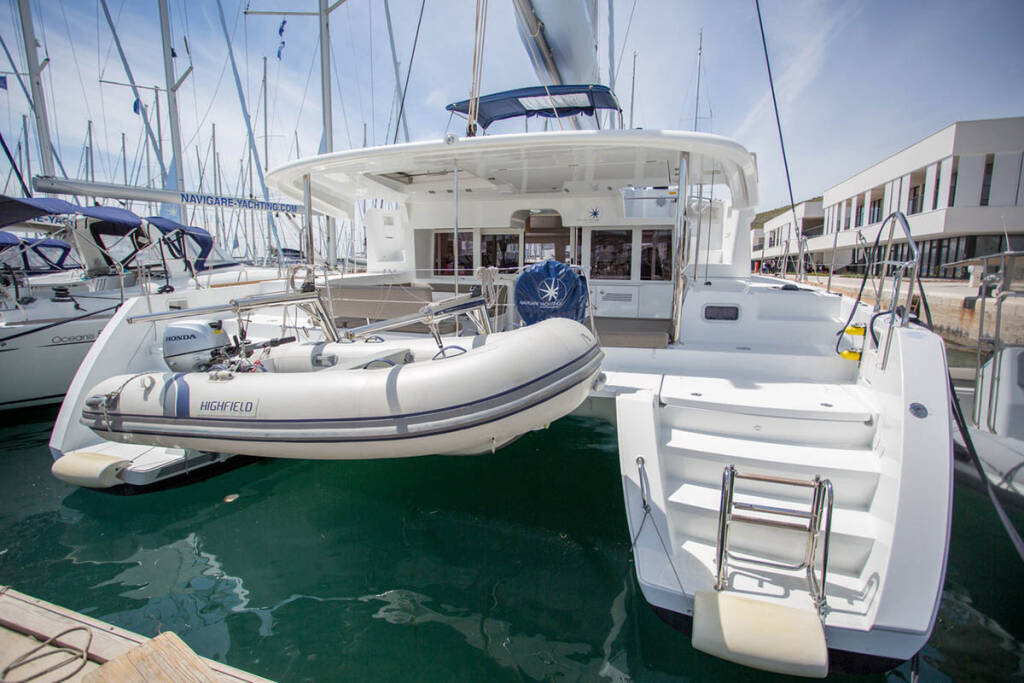 Katamaran Lagoon 450 F Rimta