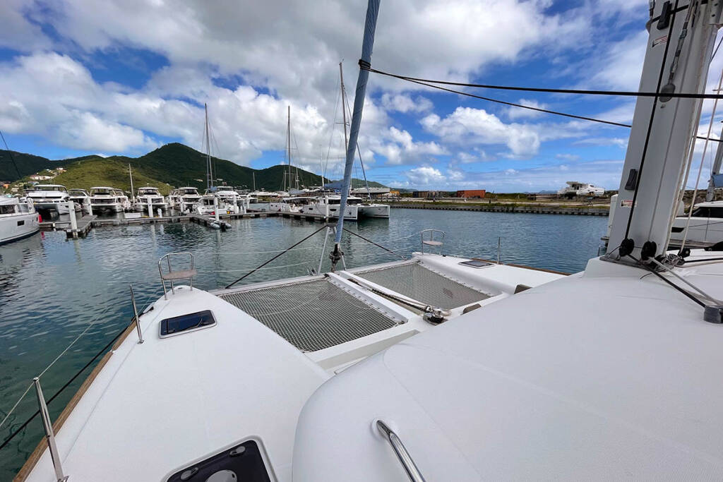 Katamaran Lagoon 450 F Rimta