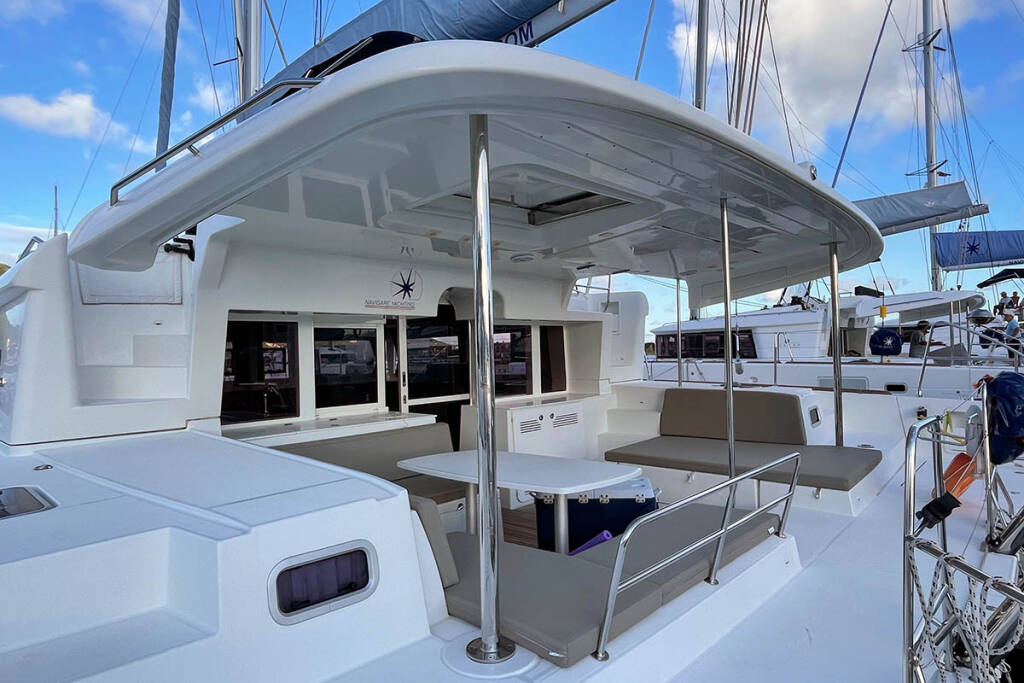 Katamaran Lagoon 450 F Rimta