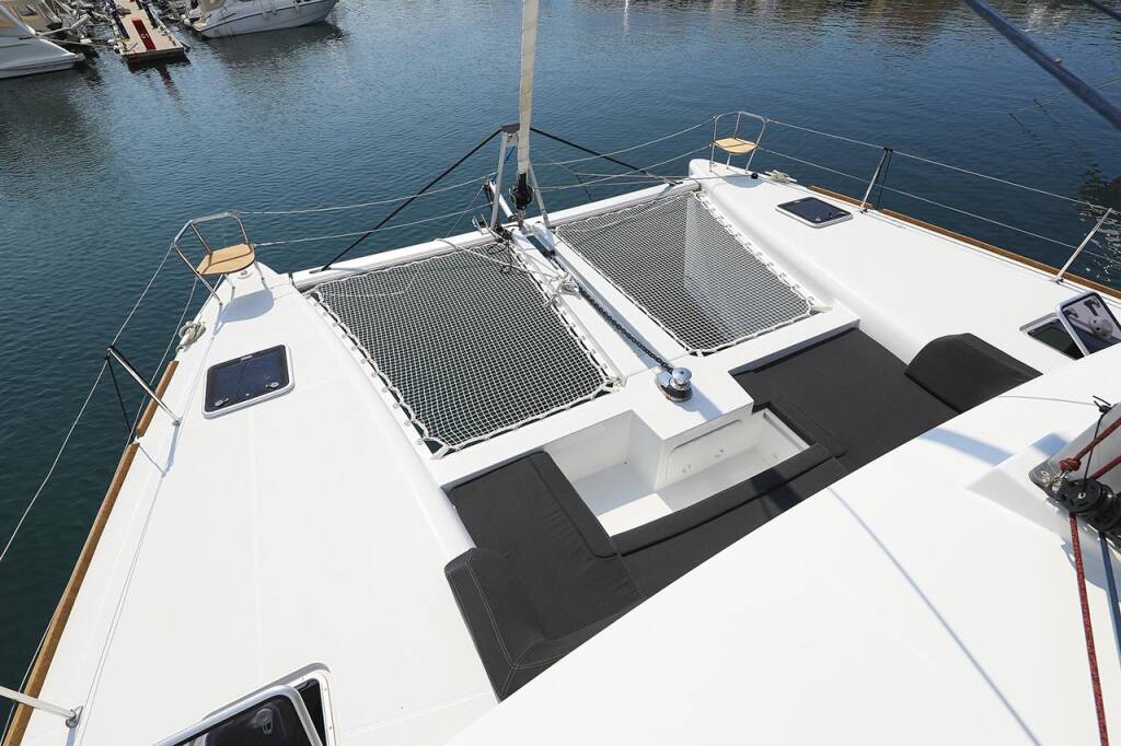 Catamaran Lagoon 450 F Sunce