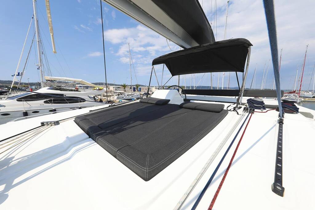 Catamaran Lagoon 450 F Sunce
