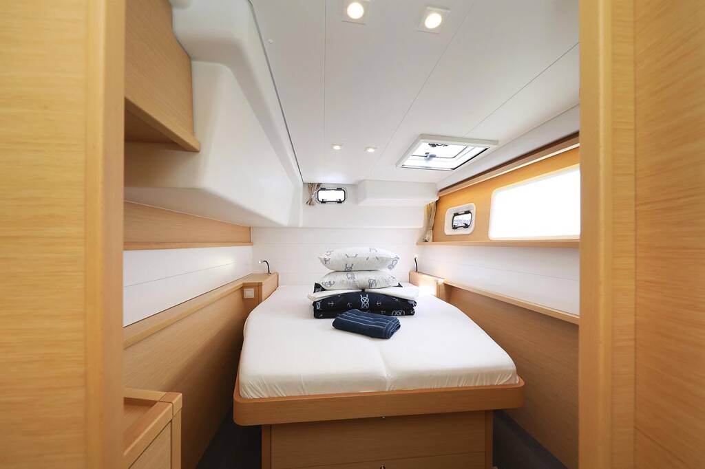 Catamaran Lagoon 450 F Sunce