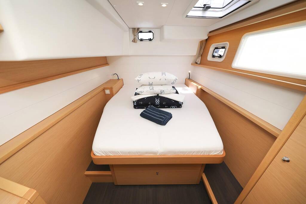Catamaran Lagoon 450 F Sunce