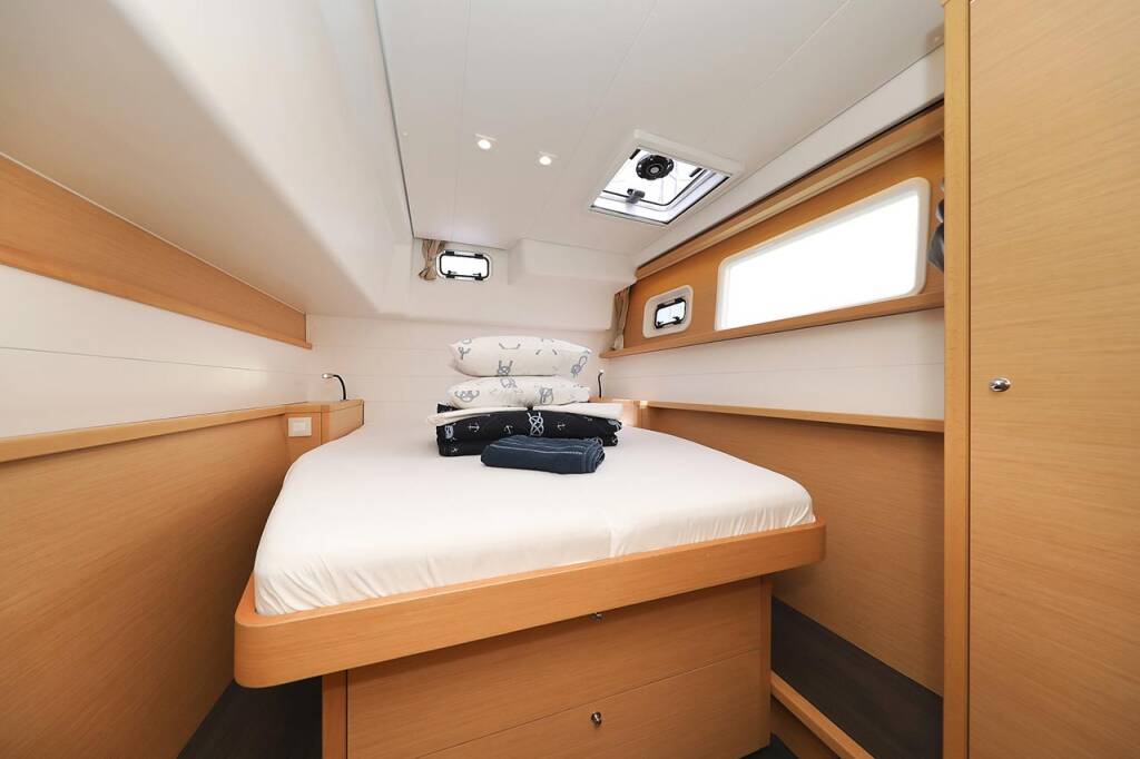 Catamaran Lagoon 450 F Sunce