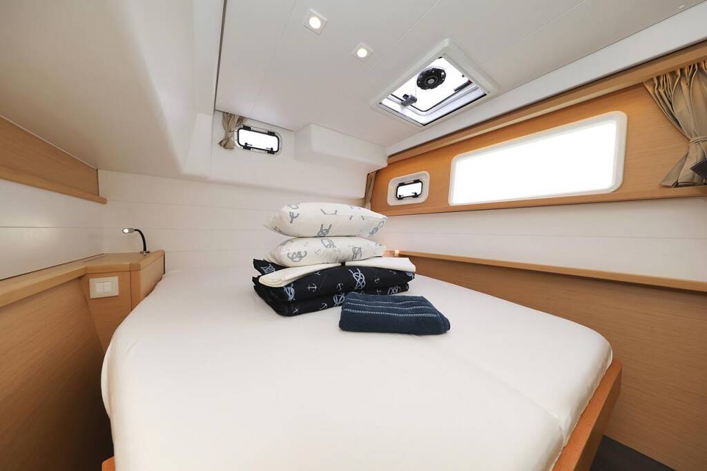 Catamaran Lagoon 450 F Sunce