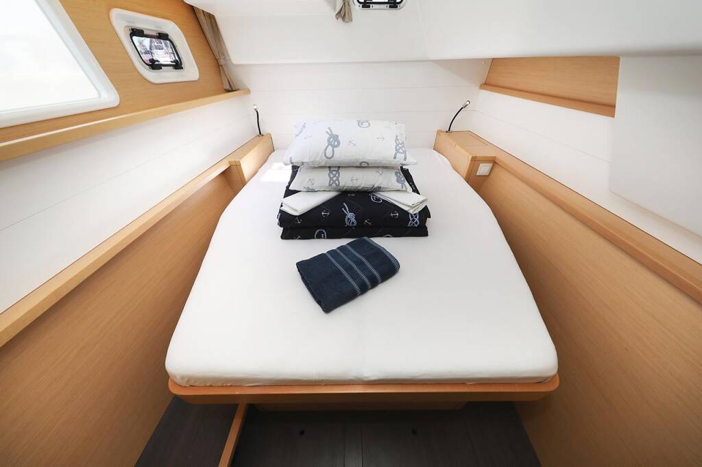 Catamaran Lagoon 450 F Sunce