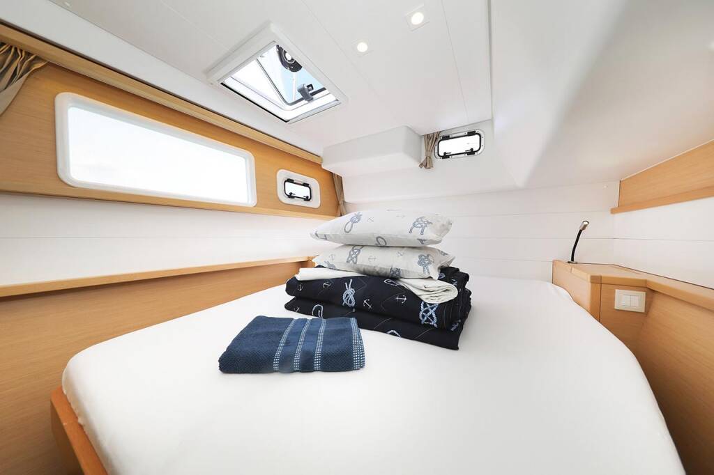 Catamaran Lagoon 450 F Sunce