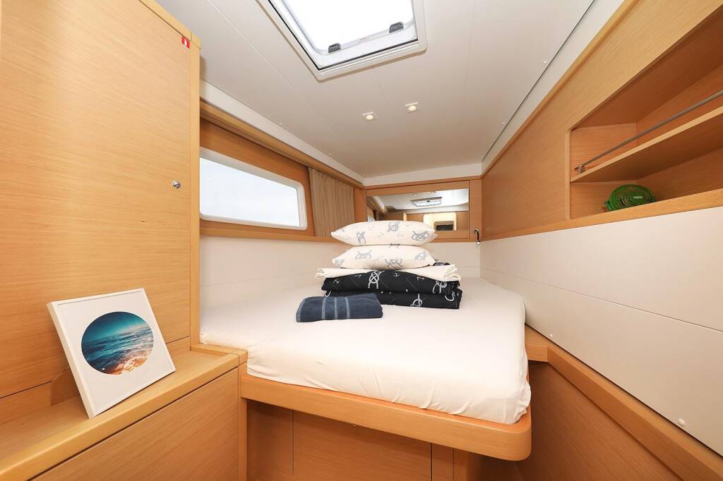 Catamaran Lagoon 450 F Sunce