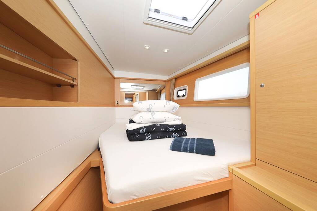 Catamaran Lagoon 450 F Sunce