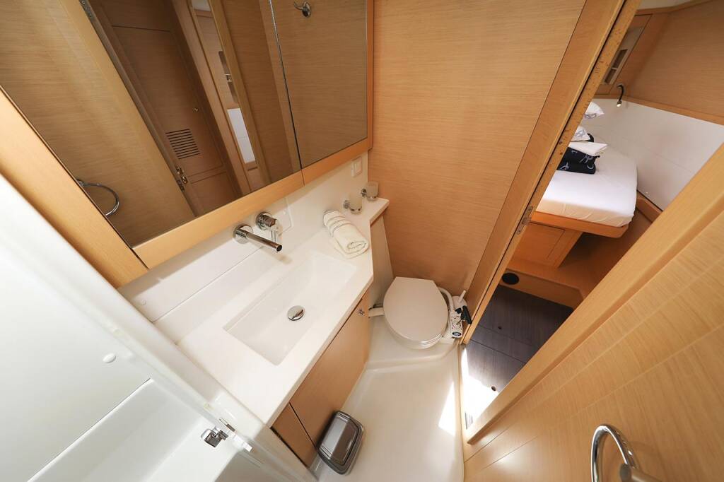 Catamaran Lagoon 450 F Sunce