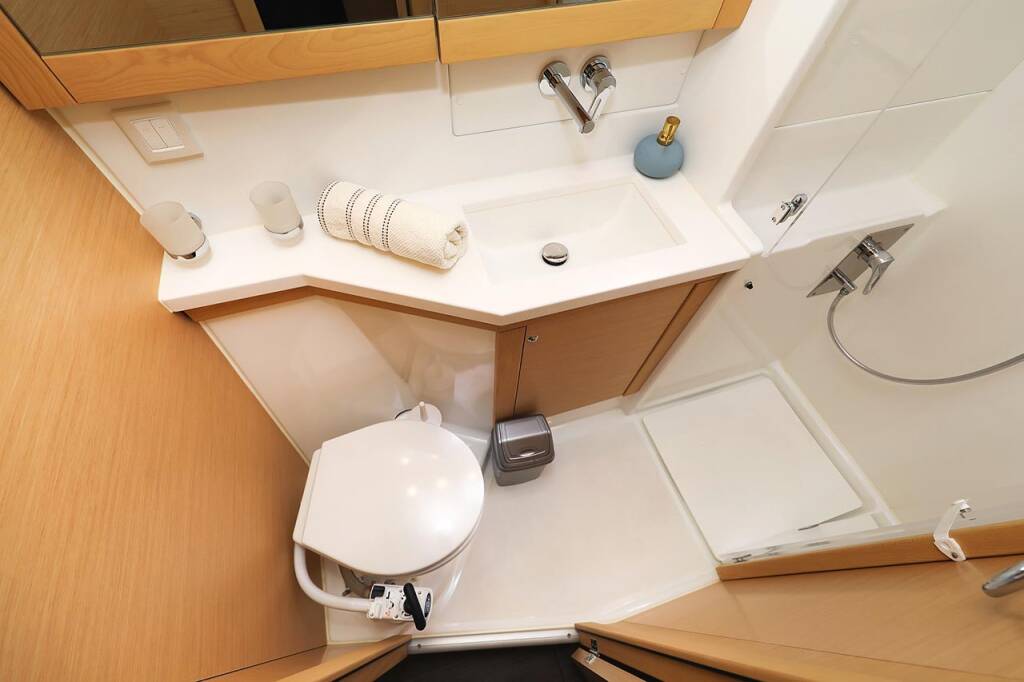 Catamaran Lagoon 450 F Sunce