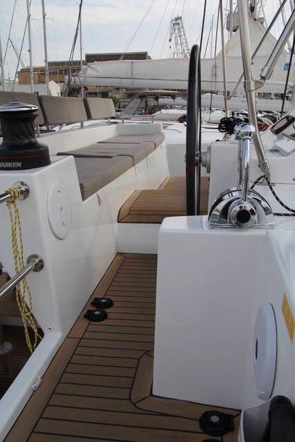 Katamaran Lagoon 450 F Yara
