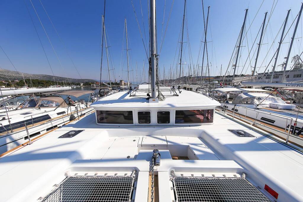 Katamaran Lagoon 450 F Yara