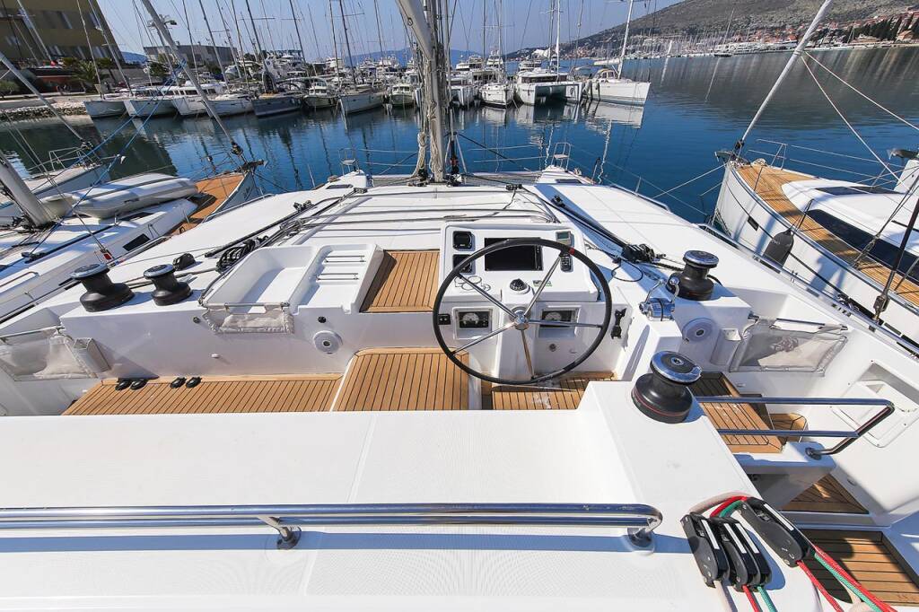 Katamaran Lagoon 450 F Yara