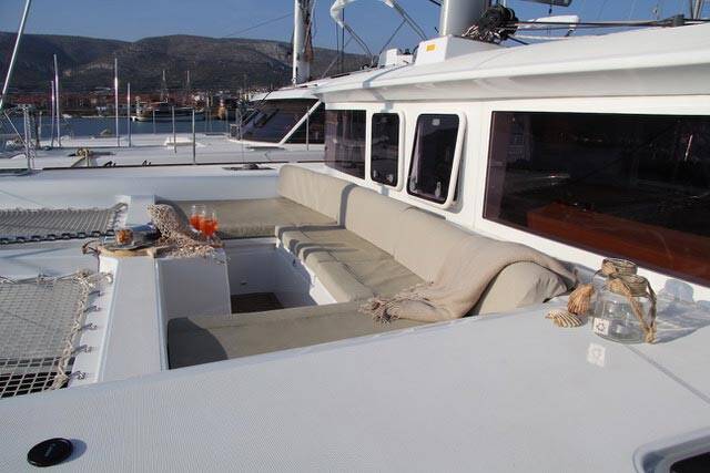 Katamaran Lagoon 450 F Yara