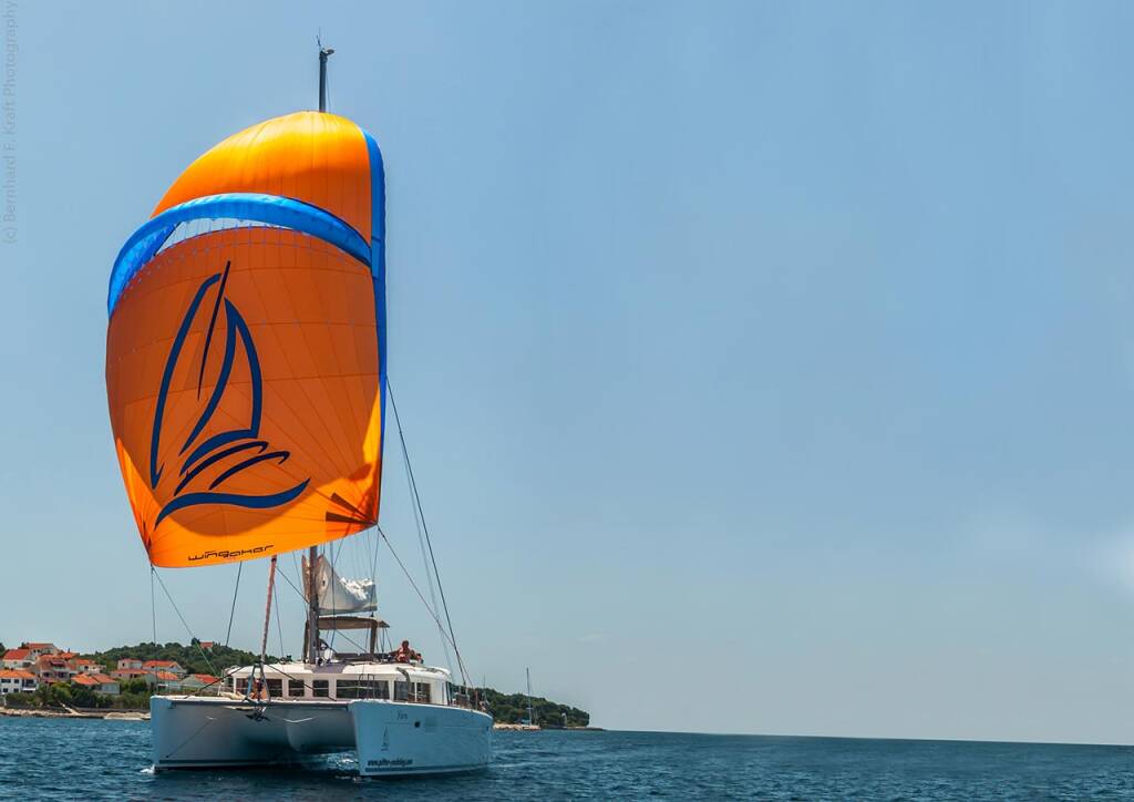 Katamaran Lagoon 450 F Yara