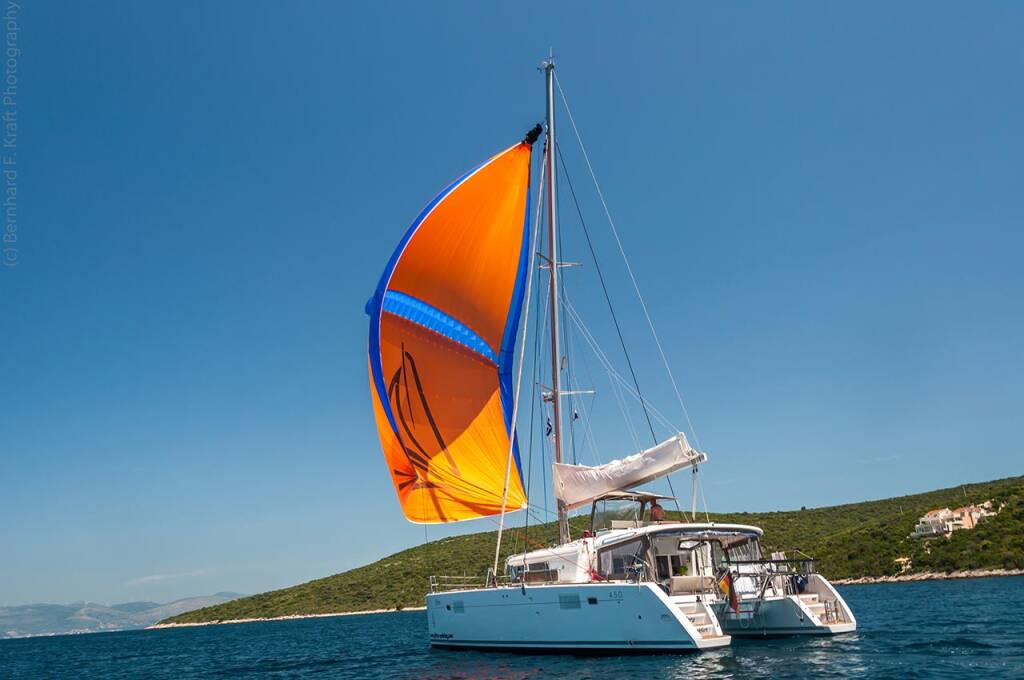 Katamaran Lagoon 450 F Yara