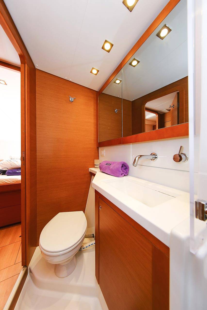 Katamaran Lagoon 450 F Yara