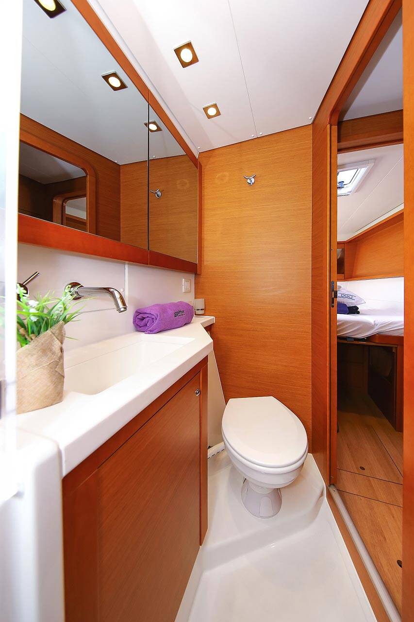 Katamaran Lagoon 450 F Yara