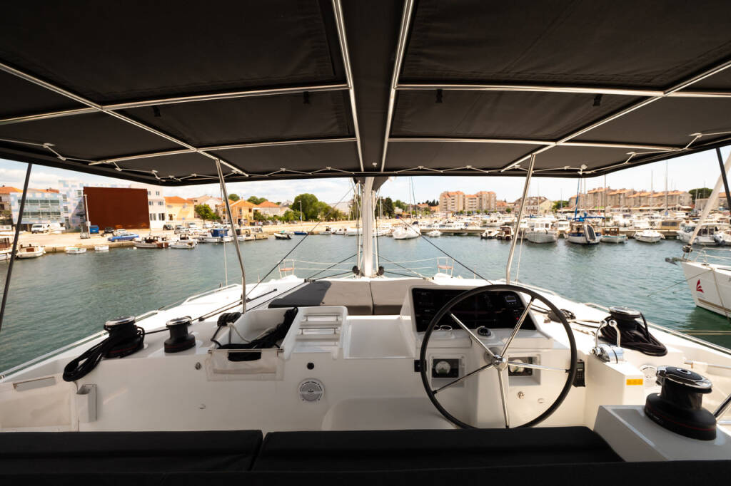 Katamaran Lagoon 450 F Summer Wind 1