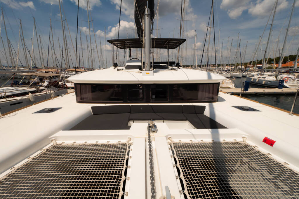 Katamaran Lagoon 450 F Summer Wind 1
